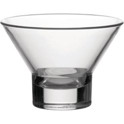 Utopia Ypsilon Ellipse Dessert Glasses 380ml (Pack Of 12)