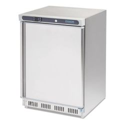 Polar C-Series Stainless Steel Under Counter Fridge 150Ltr Polar C-Series Stainless Steel Under Counter Fridge 150Ltr
