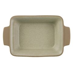 Churchill Igneous Stoneware Rectangular Dishes 170mm (Pack Of 6)