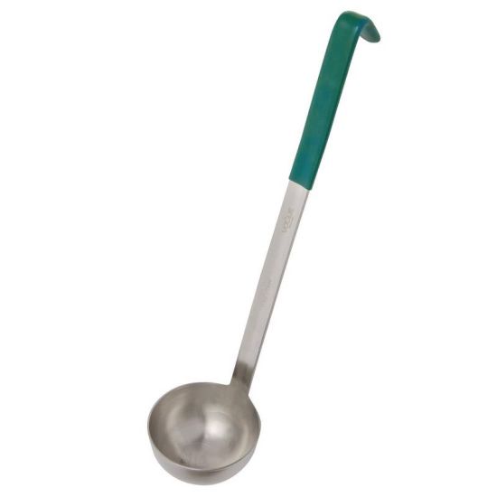 Vogue Colour Coded Ladle 178ml URO CD148 Vogue Colour Coded Ladle 178ml URO CD148