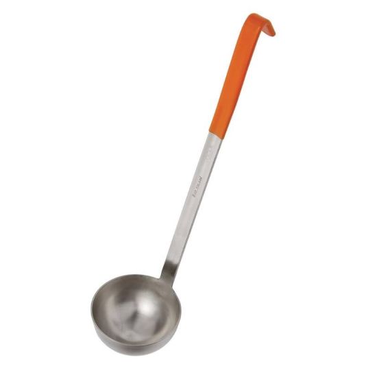 Vogue Colour Coded Ladle 237ml URO CD149 Vogue Colour Coded Ladle 237ml URO CD149