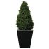 Artificial Topiary Buxus Pyramid 1200mm