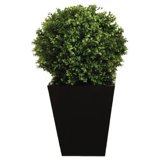 Artificial Topiary Boxwood Ball 500mm URO CD162 Artificial Topiary Boxwood Ball 500mm URO CD162