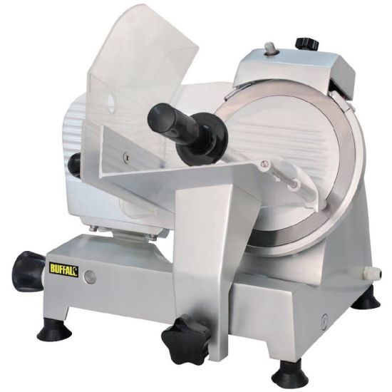 Buffalo Meat Slicer 220mm URO CD277 Buffalo Meat Slicer 220mm URO CD277