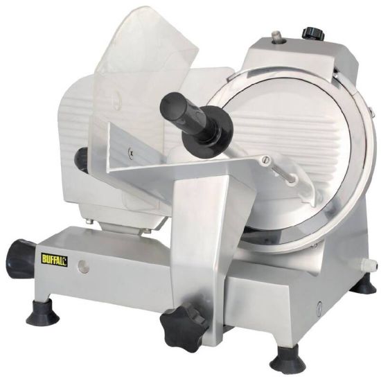 Buffalo Meat Slicer 250mm URO CD278 Buffalo Meat Slicer 250mm URO CD278