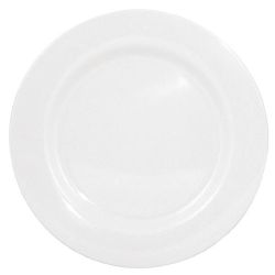 Kristallon Melamine Plates 254mm (Pack Of 6) Kristallon Melamine Plates 254mm (Pack Of 6)