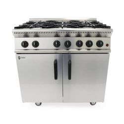 Parry 600 Series Oven Range GB6N Parry 600 Series Oven Range GB6N