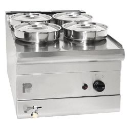 Parry 600 Series Bain Marie PWB4 Parry 600 Series Bain Marie PWB4