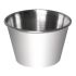 Dipping Pot Stainless Steel 230ml (Pack of 12)
