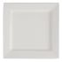 Lumina Square Plates 233mm (Pack Of 4)