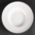 Lumina Fine China Pasta Or Soup Bowls 254mm Medium (Pack Of 4)