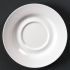 Lumina Fine China Round Saucers 156mm (Pack Of 6)