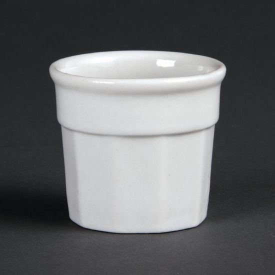 Olympia Dipping Pots 50mm Box of 12 URO CD728