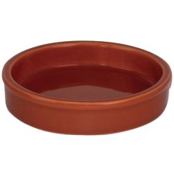 Olympia Rustic Mediterranean Dish (Pack of 6)