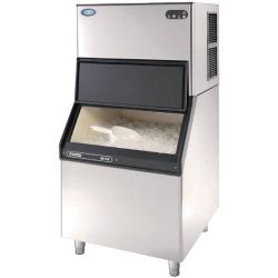 Foster Modular Air-Cooled Ice Maker F202 With SB205 Bin Foster Modular Air-Cooled Ice Maker F202 With SB205 Bin