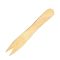 Fiesta Green Biodegradable Disposable Wooden Chip Forks (Pack Of 1000)