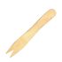 Fiesta Green Biodegradable Disposable Wooden Chip Forks (Pack Of 1000)