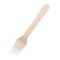 Fiesta Green Biodegradable Disposable Wooden Forks (Pack Of 100)