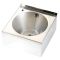 Franke Sissons Stainless Steel Wash Basin With Waste Kit 345x340x185mm