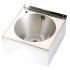 Franke Sissons Stainless Steel Wash Basin With Waste Kit 345x340x185mm