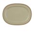 Churchill Igneous Stoneware Oval Plates 355mm (Pack Of 6)