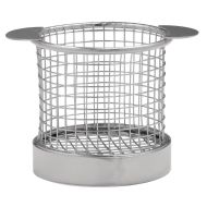 Olympia Chip basket Round with Ears 80mm