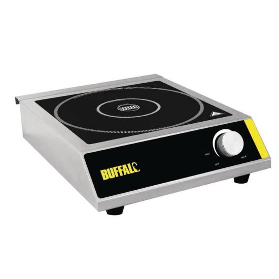 Buffalo Induction Hob 3000W URO CE208