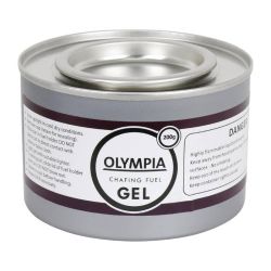 Olympia Gel Chafing Fuel 2 Hour (Pack of 12) Olympia Gel Chafing Fuel 2 Hour (Pack of 12)