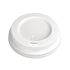 Fiesta Disposable Coffee Cup Lids White 225ml / 8oz (Pack Of 1000)