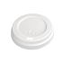 Fiesta Disposable Coffee Cup Lids White 340ml / 12oz And 455ml / 16oz (Pack Of 1000)