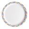 Utopia Spanish Tile Dinner Plates 230mm (Pack Of 48)