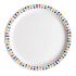 Utopia Spanish Tile Dinner Plates 230mm (Pack Of 48)