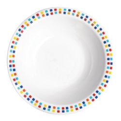 Utopia Spanish Tile Bowls 150mm (Pack Of 48) Utopia Spanish Tile Bowls 150mm (Pack Of 48)