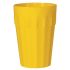 Kristallon Polycarbonate Tumblers Yellow 142ml (Pack Of 12)