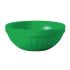 Kristallon Polycarbonate Bowls Green 102mm (Pack Of 12)