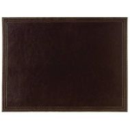 Faux Leather Large Placemat