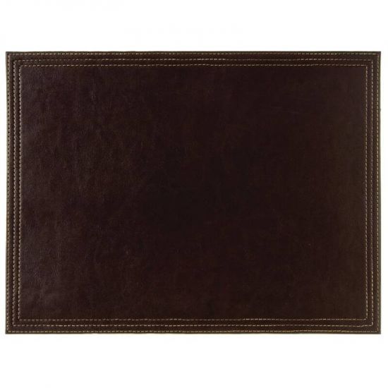 Faux Leather Large Placemat URO CE298