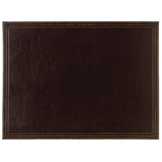 Faux Leather Large Placemat URO CE298 Faux Leather Large Placemat URO CE298