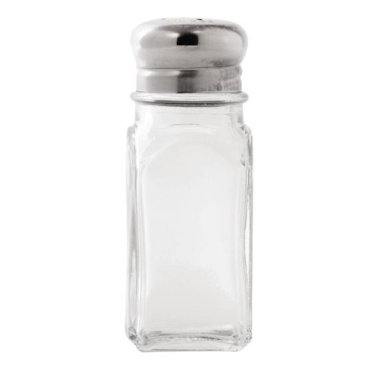 Nostalgic Salt And Pepper Shaker Box of 12 URO CE326 Nostalgic Salt And Pepper Shaker Box of 12 URO CE326