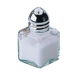 Room Service Salt/Pepper Shaker (Pack of 12) Room Service Salt/Pepper Shaker (Pack of 12)
