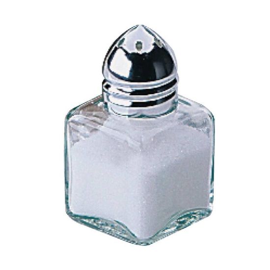 Room Service Salt And Pepper Shaker Box of 12 URO CE328 Room Service Salt And Pepper Shaker Box of 12 URO CE328