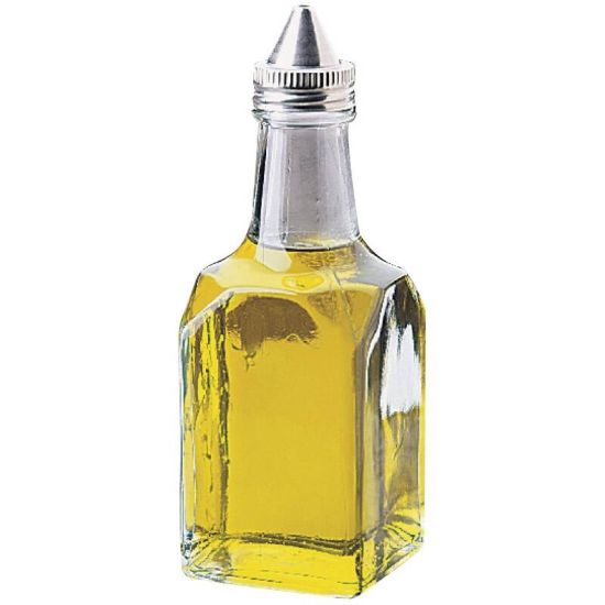 Oil And Vinegar Cruets Box of 12 URO CE329 Oil And Vinegar Cruets Box of 12 URO CE329