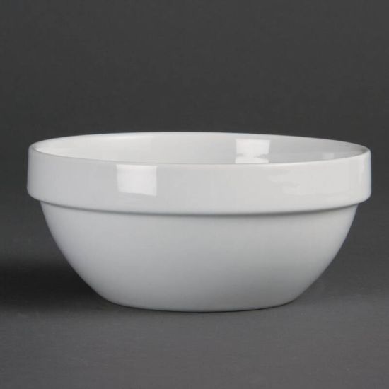 Olympia Cereal Bowls 145mm Box of 12 URO CE530 Olympia Cereal Bowls 145mm Box of 12 URO CE530