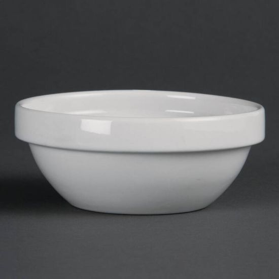Olympia Fruit Bowls Box of 12 URO CE531 Olympia Fruit Bowls Box of 12 URO CE531