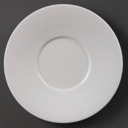 Olympia Saucers 150mm (Pack of 12)