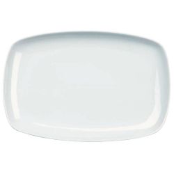 Churchill Art De Cuisine Menu Medium Rectangular Platters 305mm (Pack Of 6)