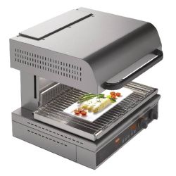 Hatco Energy Saving Rise And Fall Salamander Grill QTS-1