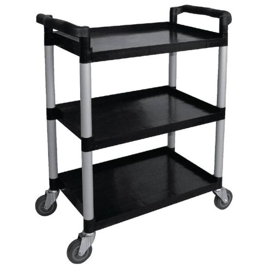 Vogue Polypropylene Mobile Trolley Small URO CF101