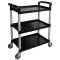 Vogue Polypropylene Mobile Trolley Small