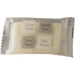 Neutra Rectangular Soap (Pack Of 500)